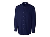 Clique Mens L/S Avesta Stain Resistant Twill MQW00003
