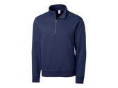Clique Basics Unisex Mainstage 1/2 Zip MRK00040