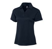 Cutter & Buck Ladies Cb Drytec Genre Polo WCK02289