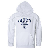 W Republic Alumni Hoodie Marquette Golden Eagles 561-130