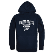 W Republic Alumni Hoodie United States Naval Academy 561-136