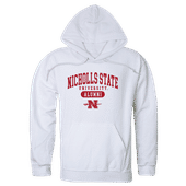 W Republic Alumni Hoodie Nicholls State Colonels 561-138