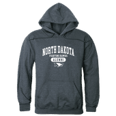 W Republic Alumni Hoodie University Of North Dakota 561-141