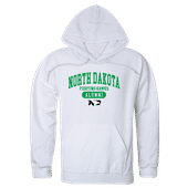 W Republic Alumni Hoodie University Of North Dakota 561-141