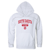 W Republic Alumni Hoodie South Dakota Coyotes 561-148