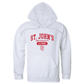 W Republic Alumni Hoodie St. Johns Red Storm 561-152