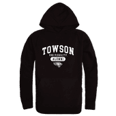W Republic Alumni Hoodie Towson Tigers 561-153