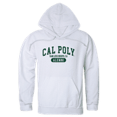 W Republic Alumni Hoodie Cal Poly Mustangs 561-167