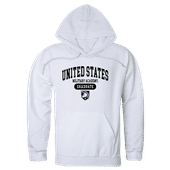 W Republic Alumni Hoodie United States Military Academy Black Knights 561-174