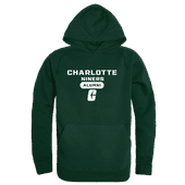 W Republic Alumni Hoodie North Carolina Charlotte 49Ers 561-194