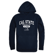 W Republic Alumni Hoodie Cal State Monterey Bay Otters 561-206