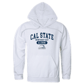 W Republic Alumni Hoodie Cal State Monterey Bay Otters 561-206