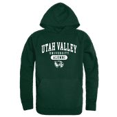 W Republic Alumni Hoodie Utah Valley University Wolverines 561-210