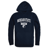 W Republic Alumni Hoodie Morgan State Bears 561-224
