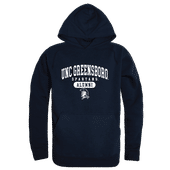W Republic Alumni Hoodie North Carolina Greensboro Spartans 561-245