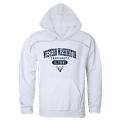 W Republic Alumni Hoodie Western Washington Vikings 561-252