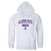 W Republic Alumni Hoodie Alcorn State Bravehawks 561-261