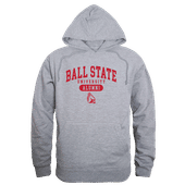 W Republic Alumni Hoodie Ball State Cardinals 561-264