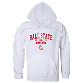 W Republic Alumni Hoodie Ball State Cardinals 561-264