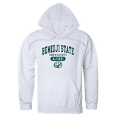 W Republic Alumni Hoodie Bemidji State Beavers 561-266