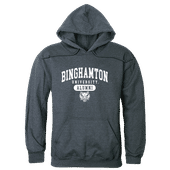 W Republic Alumni Hoodie Binghamton University Bearcats 561-267