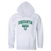 W Republic Alumni Hoodie Binghamton University Bearcats 561-267