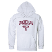 W Republic Alumni Hoodie Bloomsburg University Huskies 561-268
