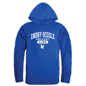 W Republic Alumni Hoodie Embry Riddle Eagles 561-298