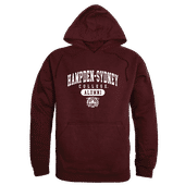 W Republic Alumni Hoodie Hampden Sydney Tigers 561-309