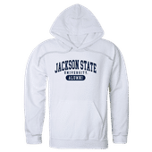 W Republic Alumni Hoodie Jackson State Tigers 561-317