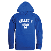 W Republic Alumni Hoodie Millikin Big Blue 561-342