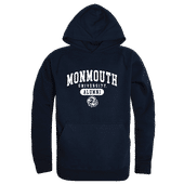 W Republic Alumni Hoodie Monmouth University 561-345