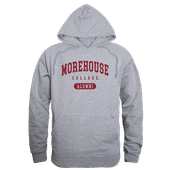 W Republic Alumni Hoodie Morehouse College Tigers 561-346