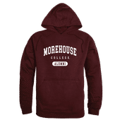 W Republic Alumni Hoodie Morehouse College Tigers 561-346