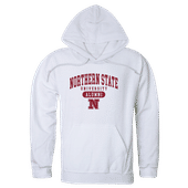 W Republic Alumni Hoodie Northern State University Wolves 561-355