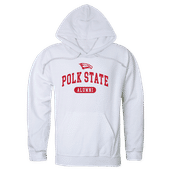 W Republic Alumni Hoodie Polk State Eagles 561-362