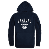 W Republic Alumni Hoodie Samford University Bulldogs 561-375
