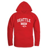 W Republic Alumni Hoodie Seattle University Redhawks 561-378
