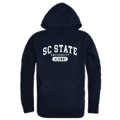 W Republic Alumni Hoodie South Carolina State University Bulldogs 561-384