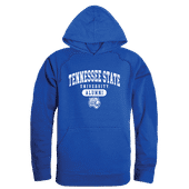 W Republic Alumni Hoodie Tennessee State University Tigers 561-390