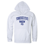 W Republic Alumni Hoodie Tennessee State University Tigers 561-390