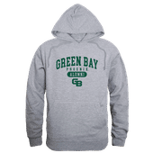 W Republic Alumni Hoodie Wisconsin Green Bay Phoenix 561-397