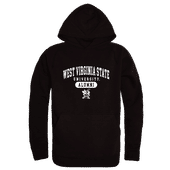 W Republic Alumni Hoodie West Virginia Mountaineers 561-404
