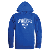 W Republic Alumni Hoodie Wisconsin Platteville Pioneers 561-410