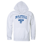 W Republic Alumni Hoodie Wisconsin Platteville Pioneers 561-410