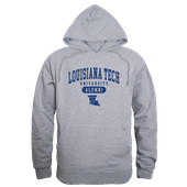 W Republic Alumni Hoodie Louisiana Tech Bulldogs 561-419