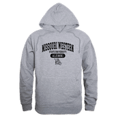 W Republic Alumni Hoodie Missouri Western State University Griffons 561-439