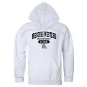 W Republic Alumni Hoodie Missouri Western State University Griffons 561-439