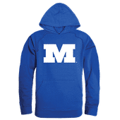 W Republic Freshman Pullover 512 Millikin Big Blue 512-342