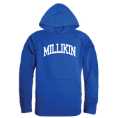 W Republic College Hoodie 547 Millikin Big Blue 547-342